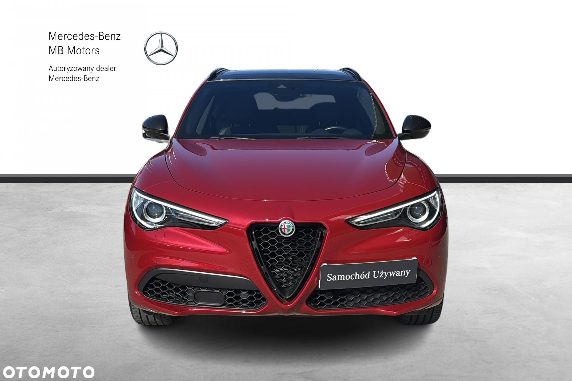 Alfa Romeo Stelvio - 8