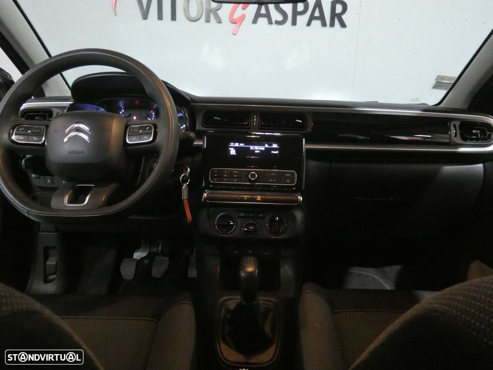 Citroën C3 1.6 BlueHDi Seduction - 13