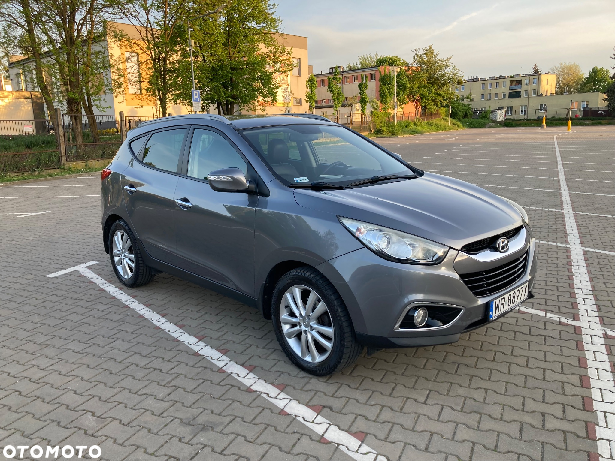 Hyundai ix35 2.0 4WD Premium - 7