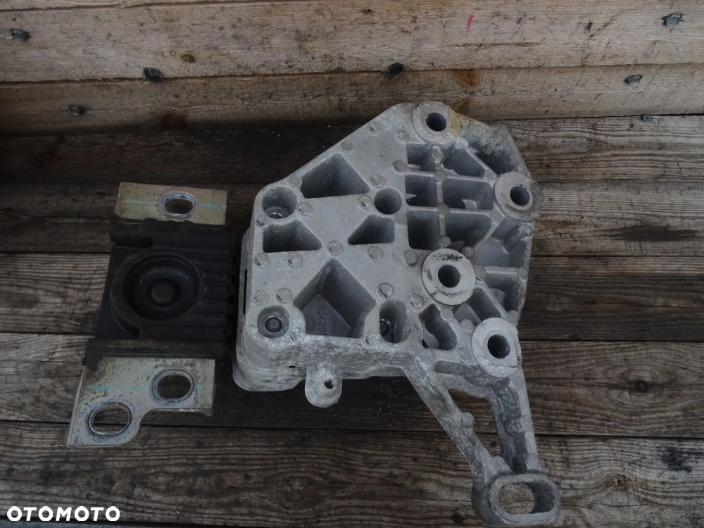 ŁAPA SKRZYNI BIEGÓW BOXER JUMPER 53420325  PODUSZKA SKRZYNI BIEGÓW FIAT DUCATO III 531268880 - 6