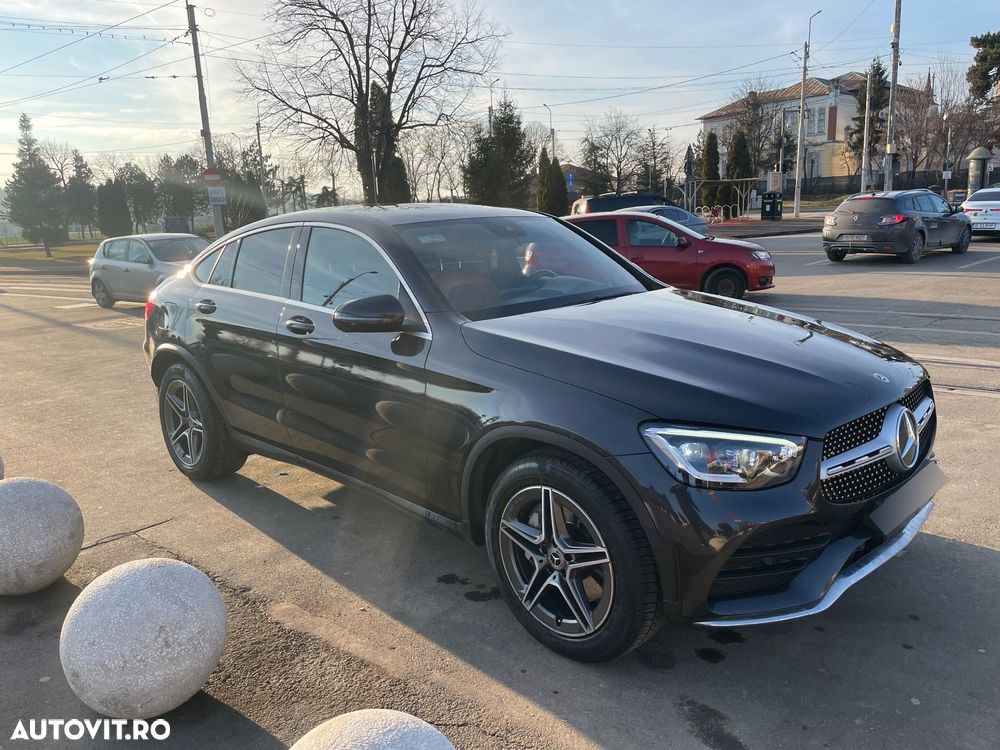 Mercedes-Benz GLC Coupe - 3