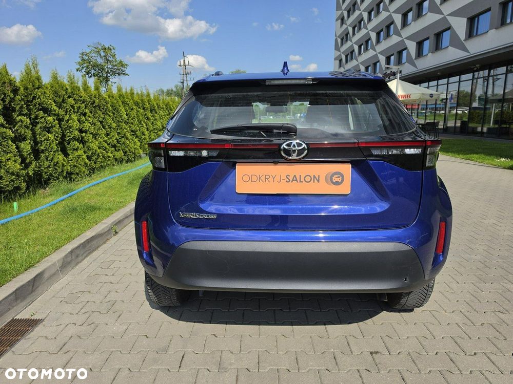Toyota Yaris Cross 1.5 Comfort - 5