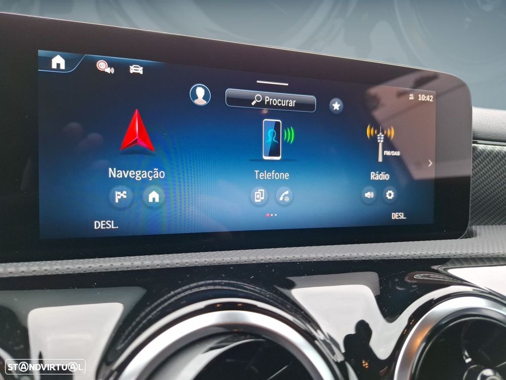 Mercedes-Benz a-180 d - 23