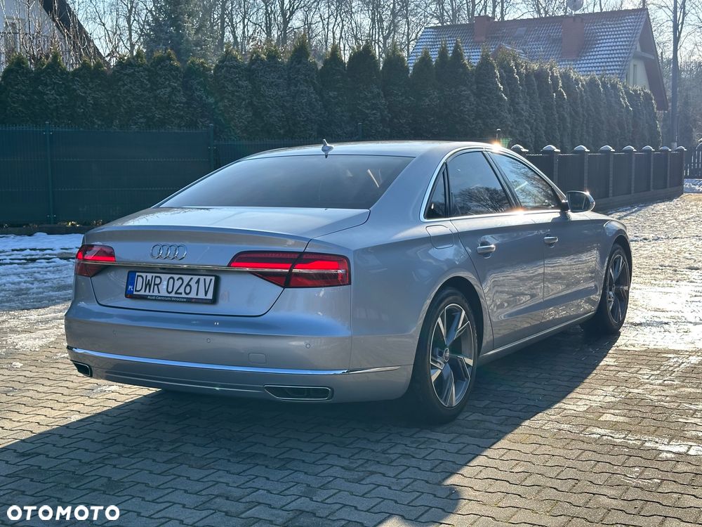 Audi A8 3.0 TDI clean diesel Quattro - 40