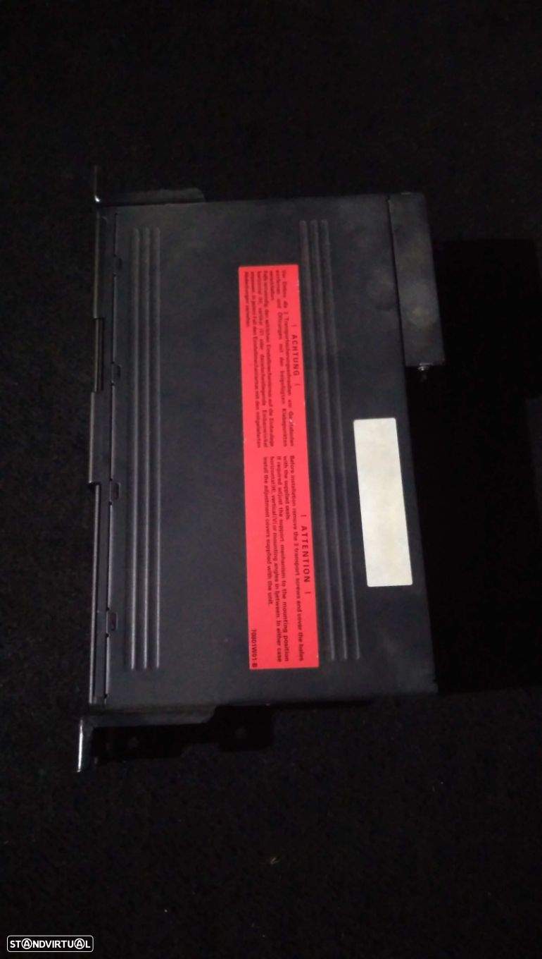 Caixa De Cds Bmw 3 (E46) - 3
