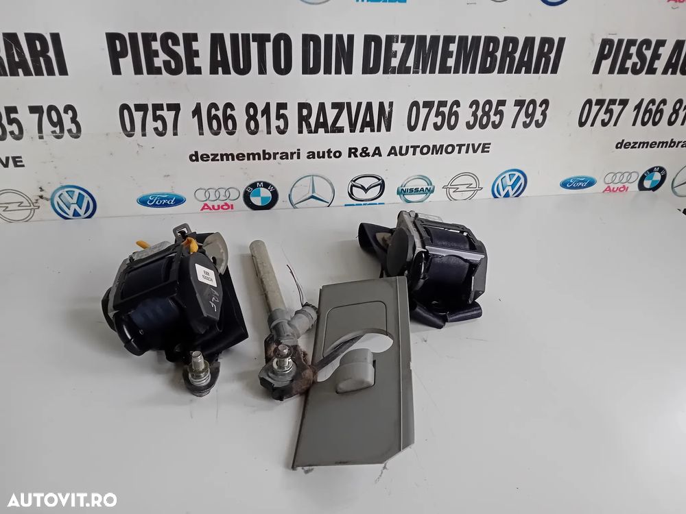 Plansa Bord Kit Airbag Peugeot 4007 2007–2012 | Complet | Testat Cu Garanție - 8