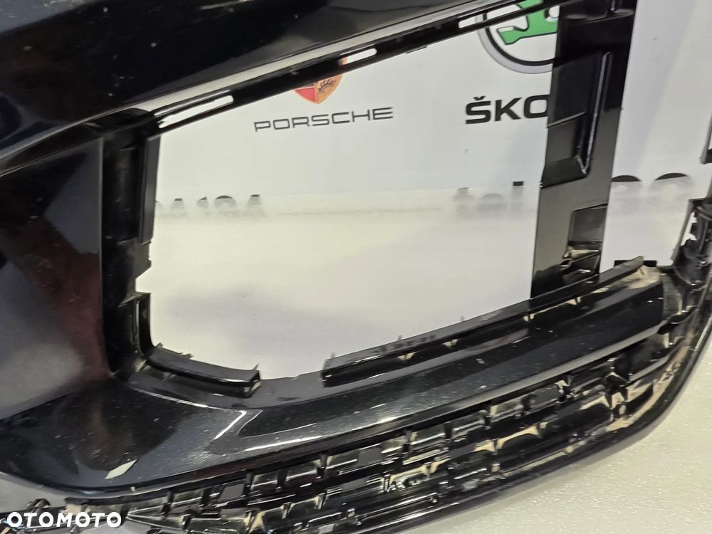 AUDI A6 / S6 C8 4K0 S-LINE 18- ZDERZAK PRZEDNI PRZÓD NA SPRYSKI + 6xPDC KOLOR METALIK NR 4K0807437F / 4K0807437G NR AUKCJI NZ2329 - 23