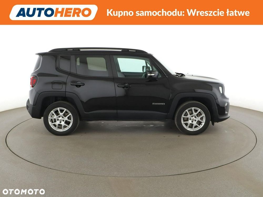 Jeep Renegade 1.3 GSE T4 Turbo PHEV 4xe Limited S&S - 11