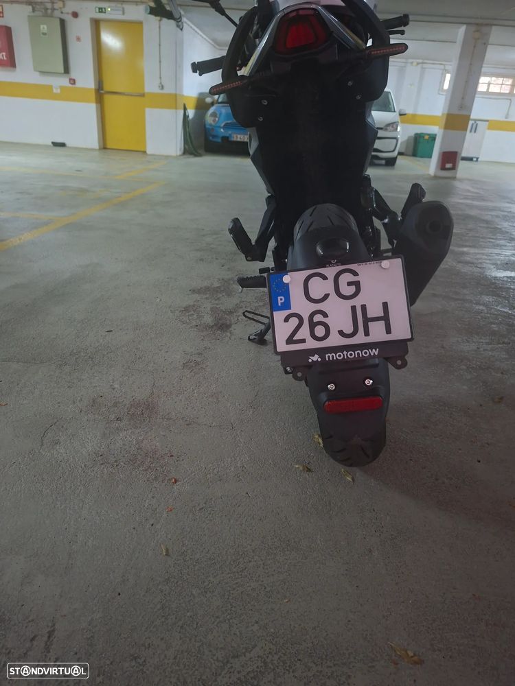 Morbidelli F125 F125 - 4