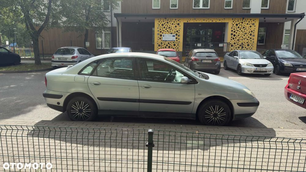 Citroën C5 1.8i 16V SX - 9