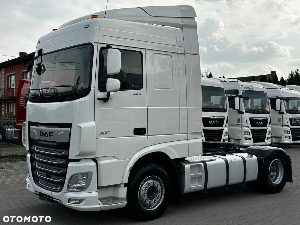 DAF XF 106.480 / SC /  E6 / STANDARD / RETARDER / SPROWADZONY / DUŻY WYBÓR - 2