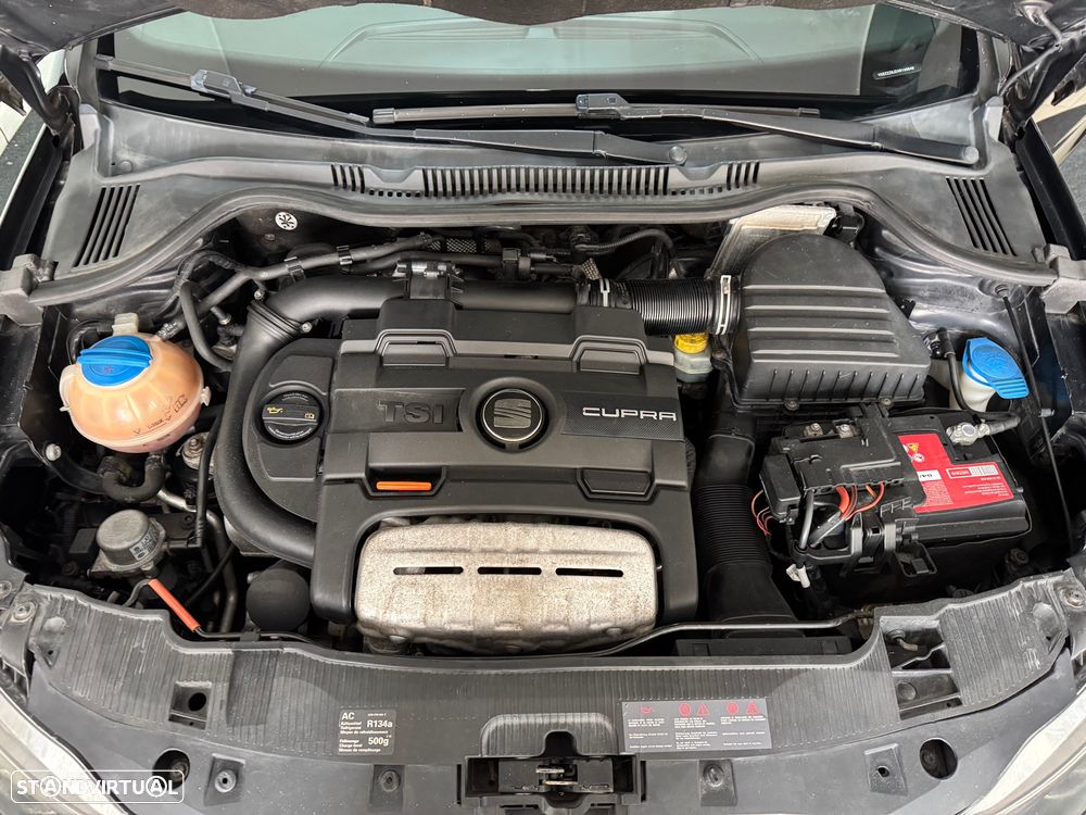 SEAT Ibiza 1.4 TSI Cupra DSG - 22