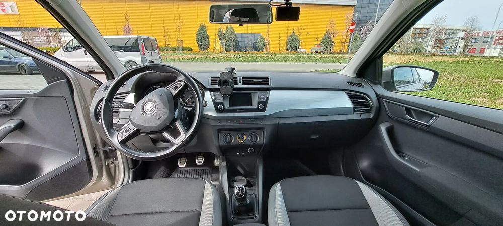 Skoda Fabia 1.2 TSI Ambition - 9