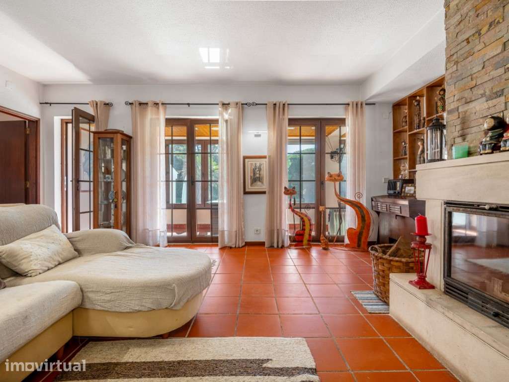 Moradia Isolada com Garagem, Jardim e Piscina no Praia d'el Rey Bea... - Grande imagem: 3/57