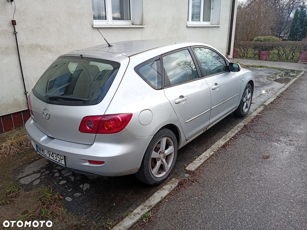 Mazda 3 1.6 16V Touring - 2