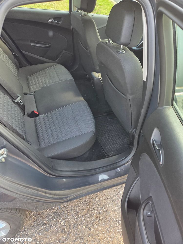 Opel Astra 1.4 T Active EU6 - 12