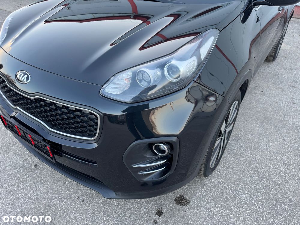 Kia Sportage 1.7 CRDI 2WD Attract - 10