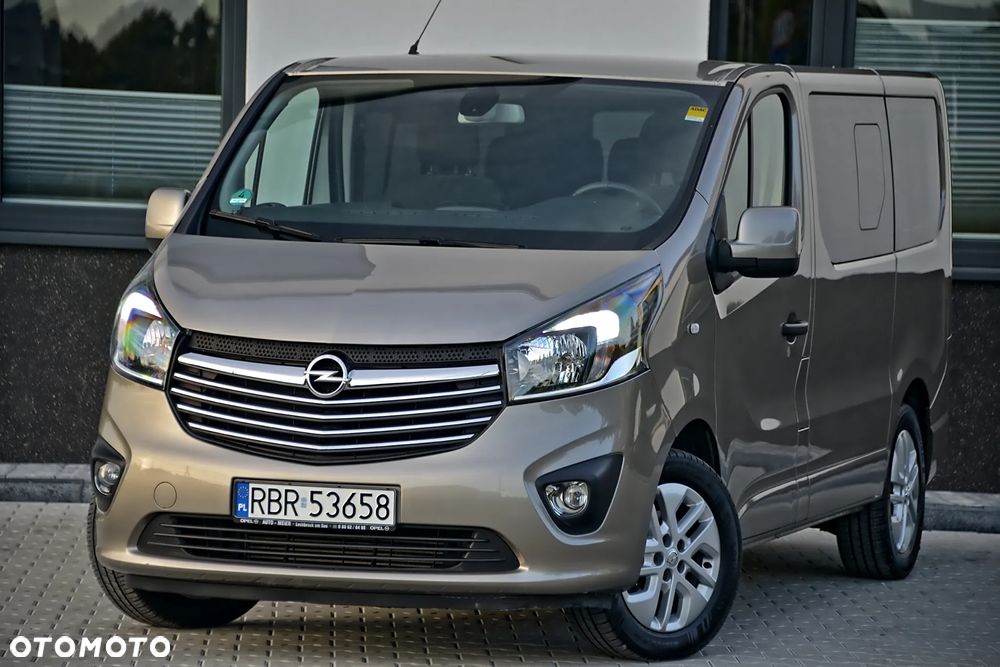 Opel Vivaro - 2
