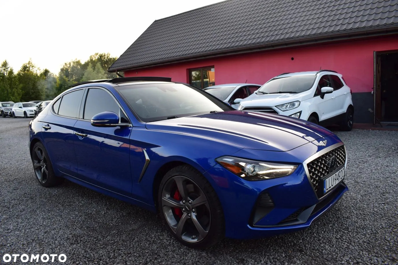 Genesis G70 - 6
