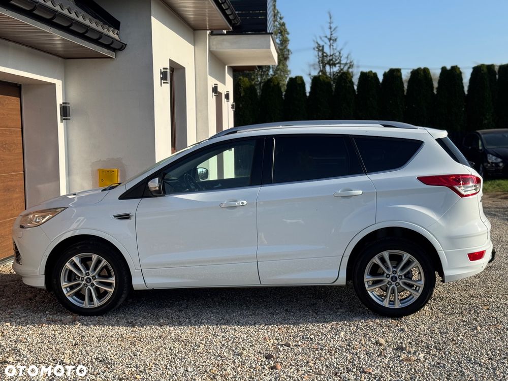 Ford Kuga - 8