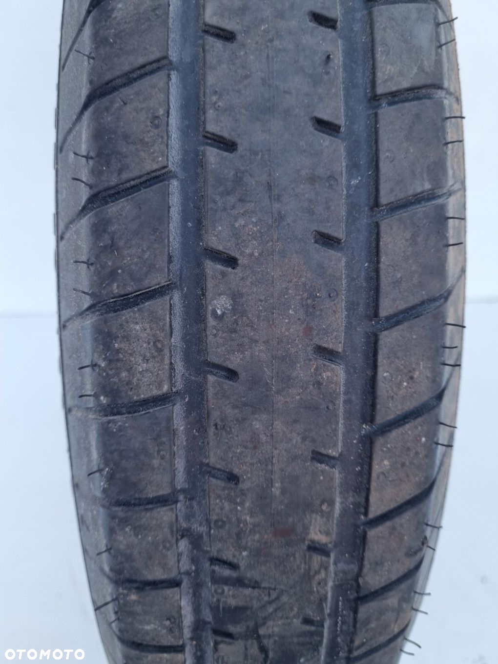 Ford C-Max Focus Mk2 II KOŁO DOJAZDOWE dojazdówka 125/85 R16 5x108 1S71MH - 8