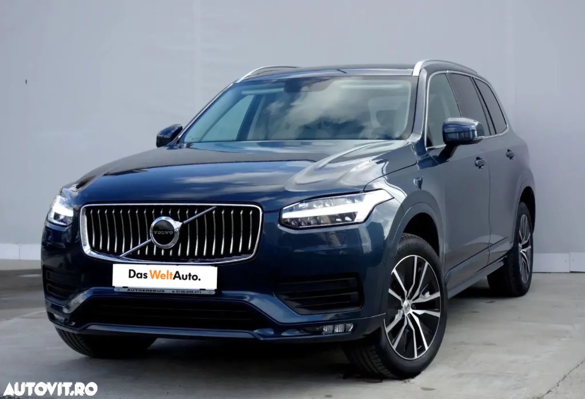 Volvo XC 90 B5 MHEV AWD 5 locuri Momentum - 1