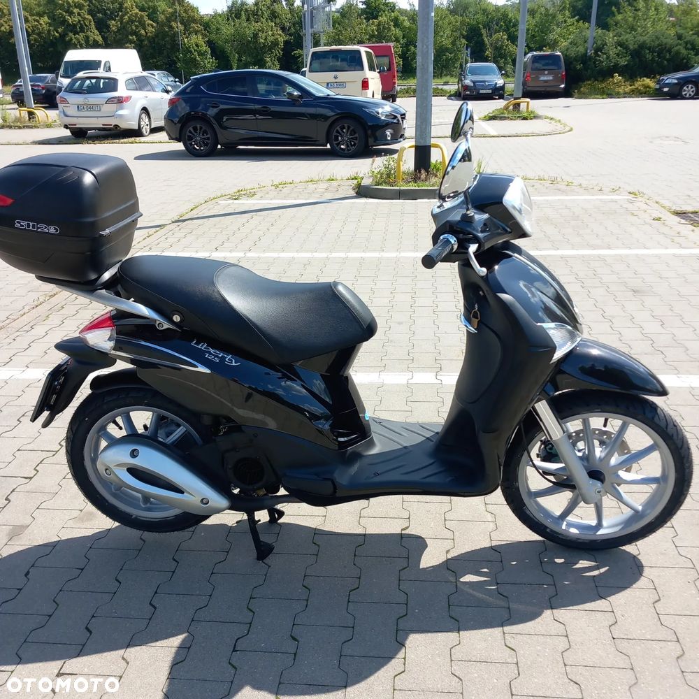 Piaggio Liberty - 3