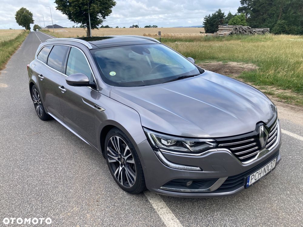Renault Talisman 1.6 Energy dCi Initiale Paris EDC - 1