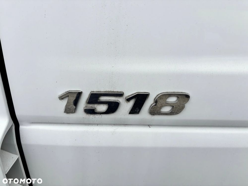 Mercedes-Benz ATEGO 1518,,1523,,1524,,1218,,1221,,1223,,1224,,1018,,818 KONTENER IZOTERMA PODWOZIE DO ZABUDOWY KILKA SZTUK - 6
