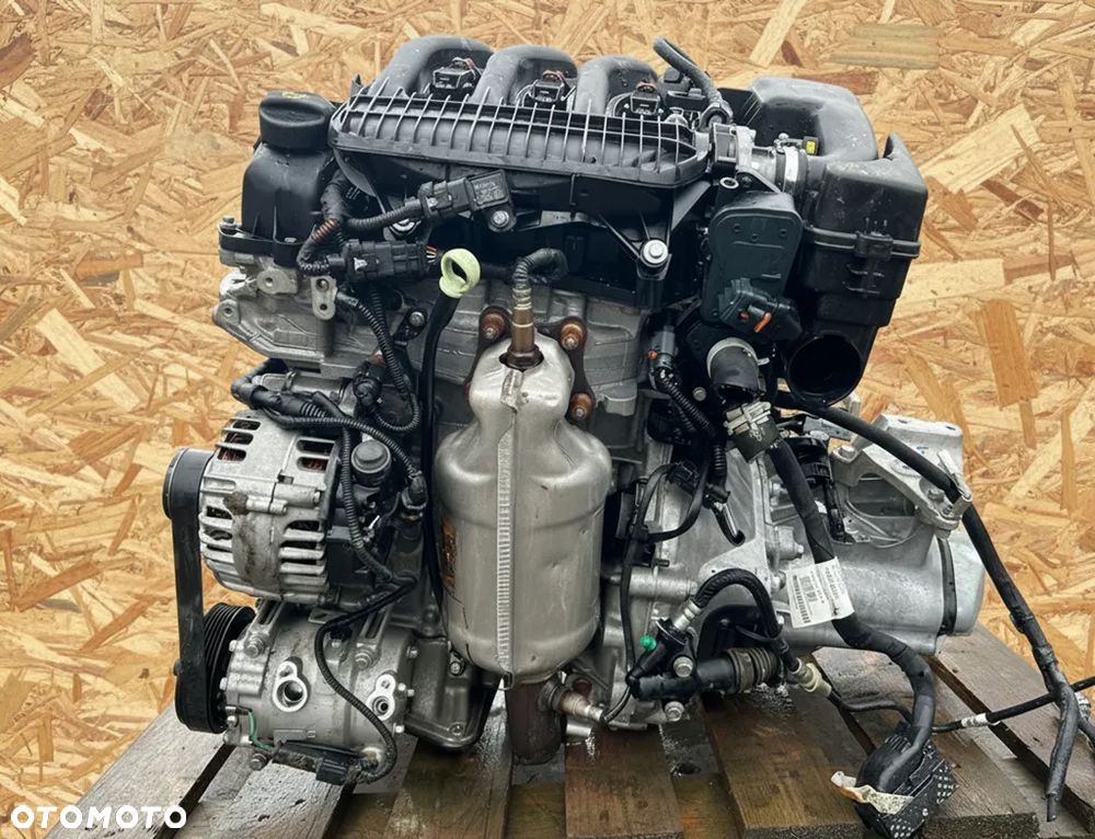 SILNIK KOMPLETNY OPEL CORSA F PEUGEOT CITROEN 1.2 PureTech 2022r - HM05 - 1