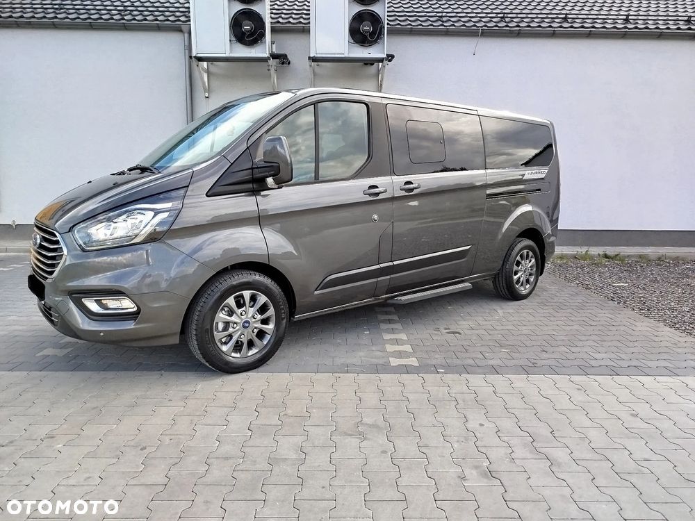 Ford Tourneo Custom 2020 photo 3