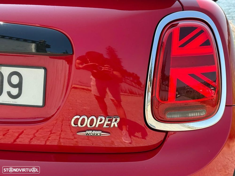 MINI Cabrio Cooper D - 31