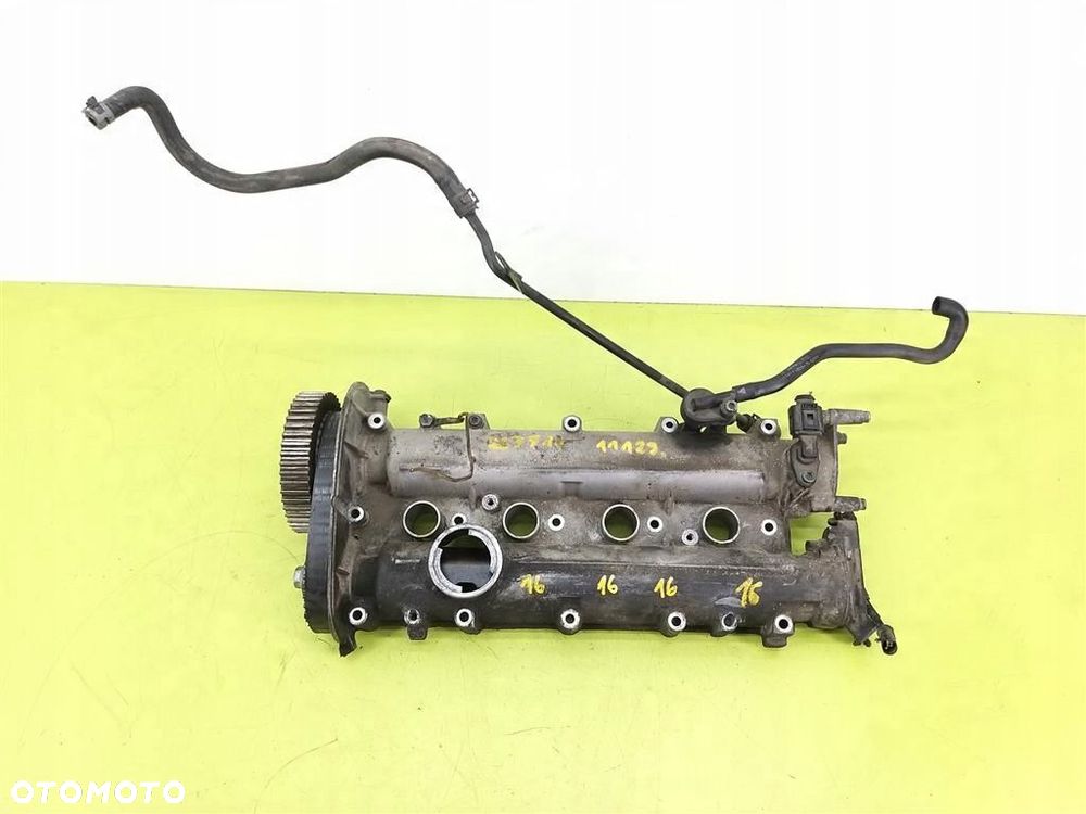 Wałek rozrządu GŁOWICA GŁOWICZKA WAŁKI VW Polo IV 1.4B 16V 75KM - 8