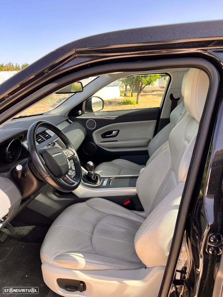 Land Rover Range Rover Evoque eD4 SE - 9