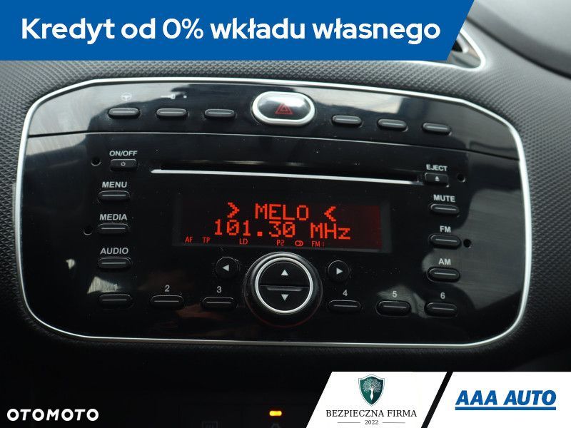 Fiat Punto 2012 - 14