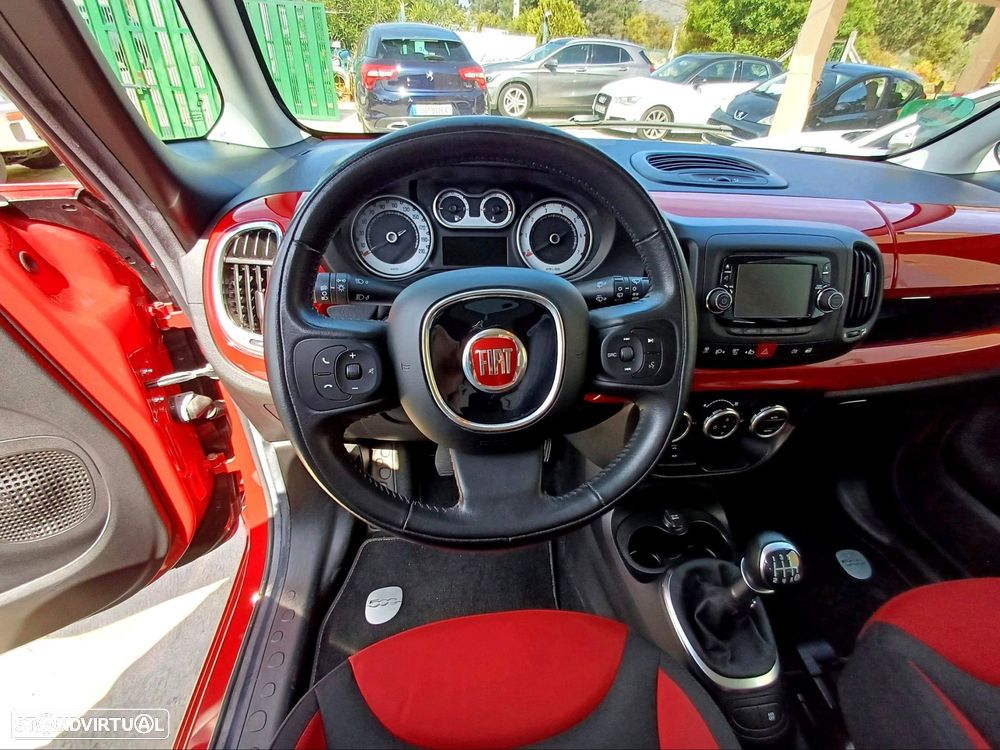 Fiat 500L - 9