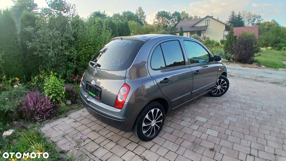 Nissan Micra - 6