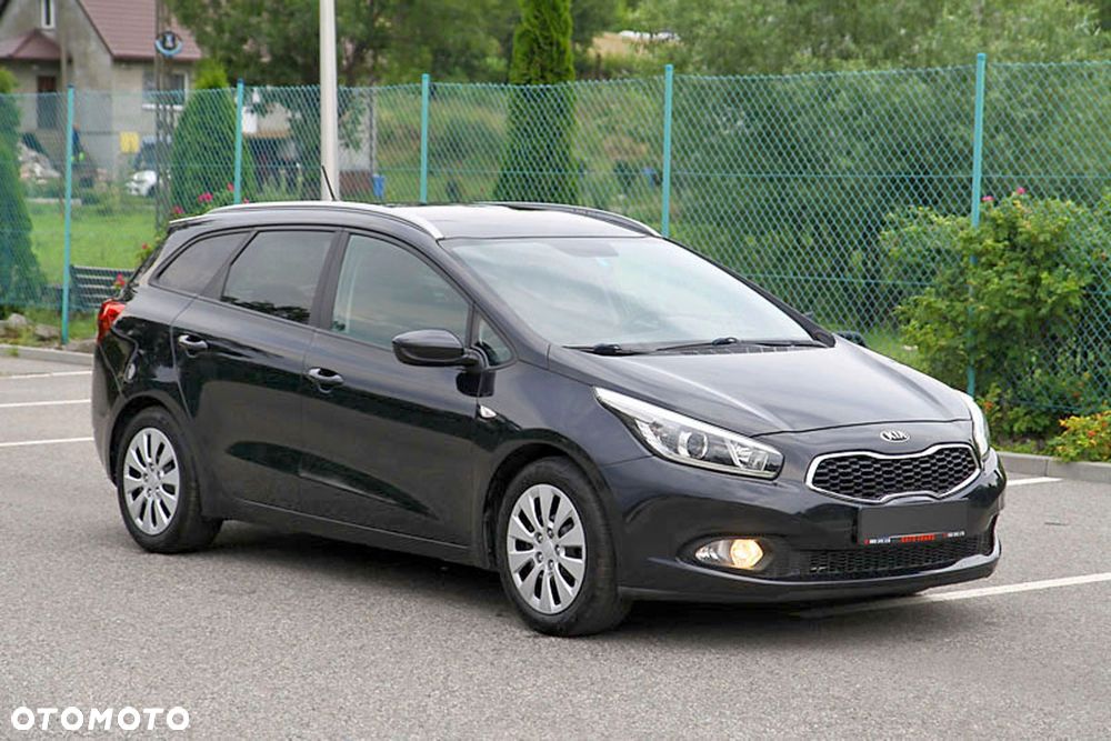 Kia Ceed 1.4 CVVT - 3