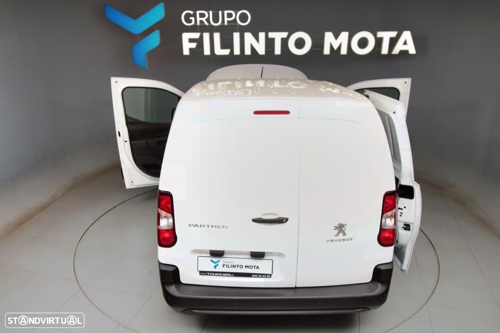 Peugeot Partner  Premium Standard 1.5 Bluehdi - 9