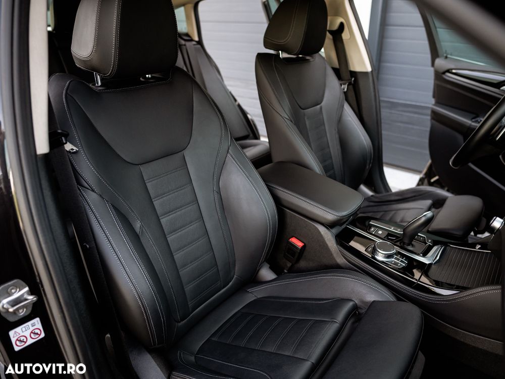 BMW X4 2019 — imagine 41