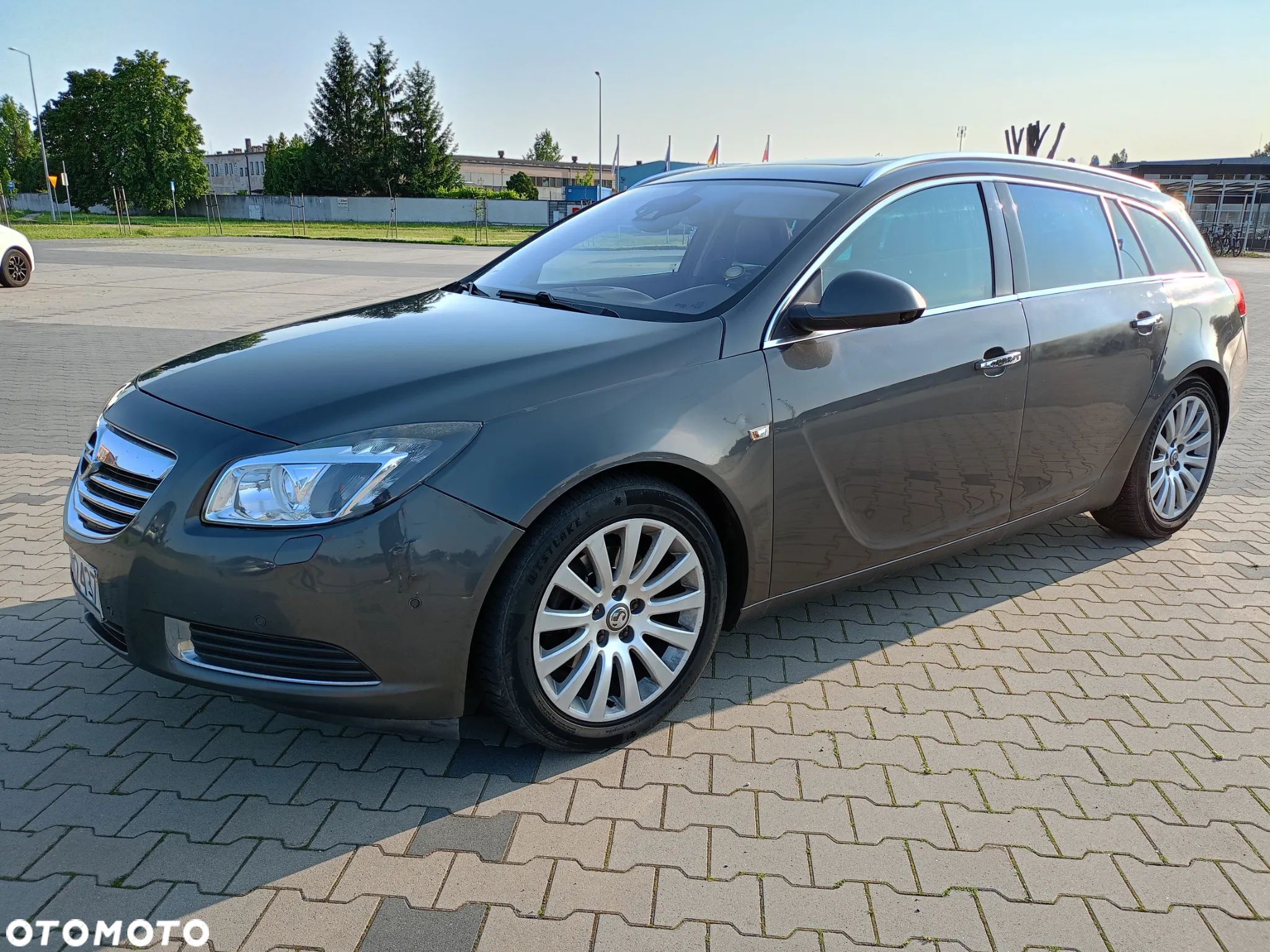 Opel Insignia 2.0 CDTI Active - 1
