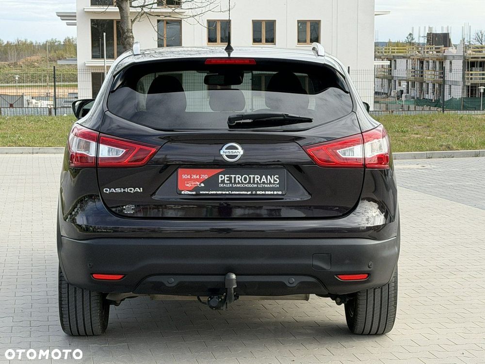 Nissan Qashqai 1.5 dCi Tekna+ - 10