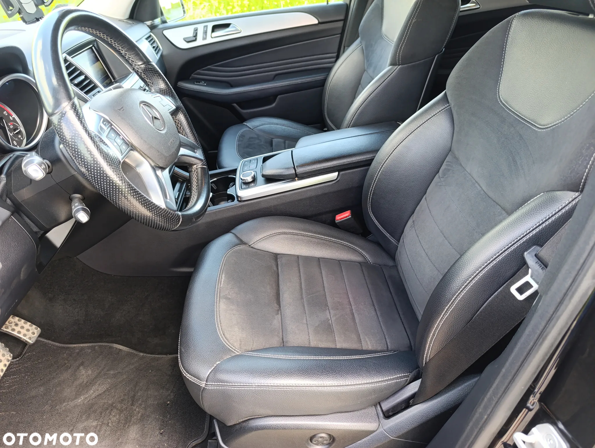 Mercedes-Benz ML 350 BlueTec 4-Matic - 27