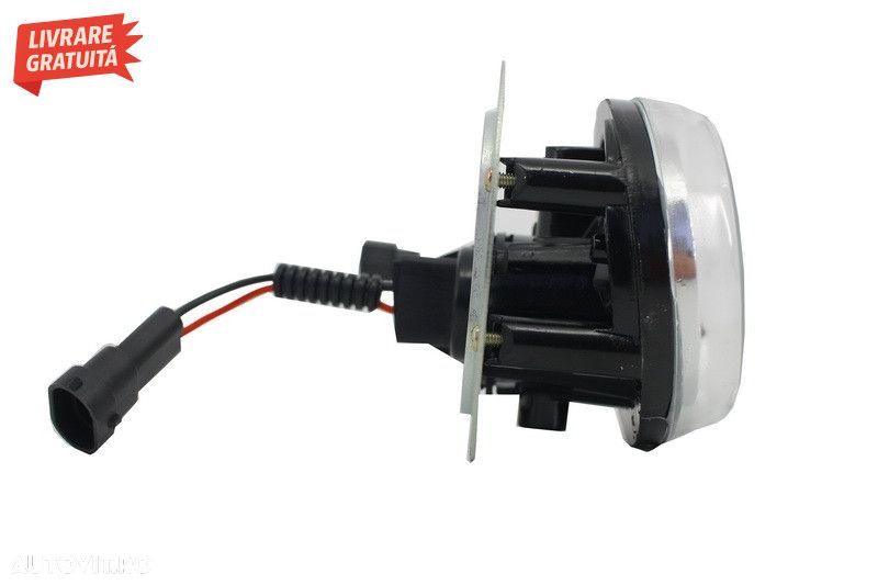 Proiectoare Ceata Lumini de Ceata Mercedes W221 S63 S65 E-Class W204 C - 4