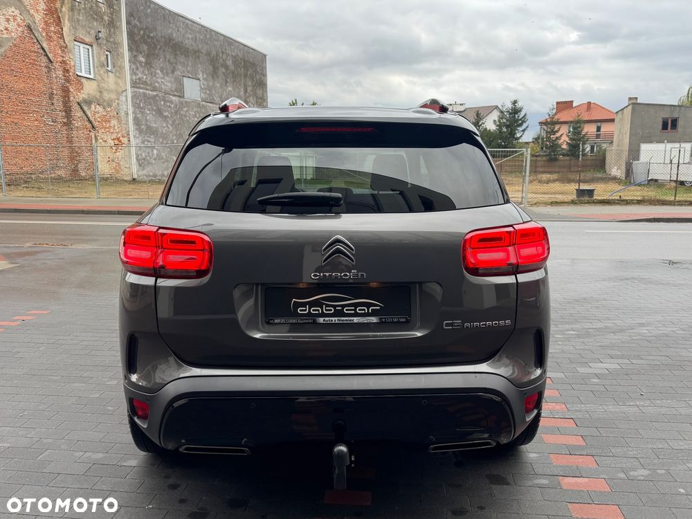 Citroën C5 Aircross BlueHDI 180 S&S EAT8 SHINE PACK - 5