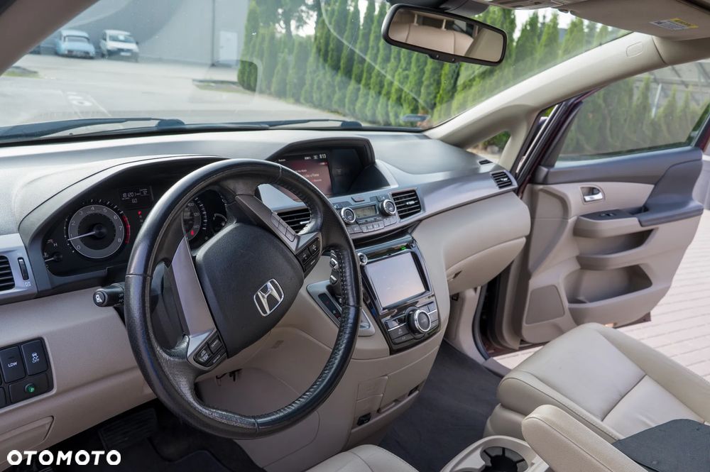 Honda Odyssey 3.5 EX - 14