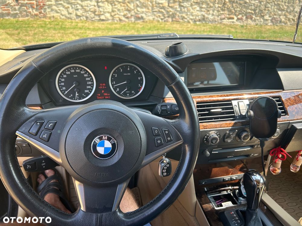 BMW Seria 5 - 6