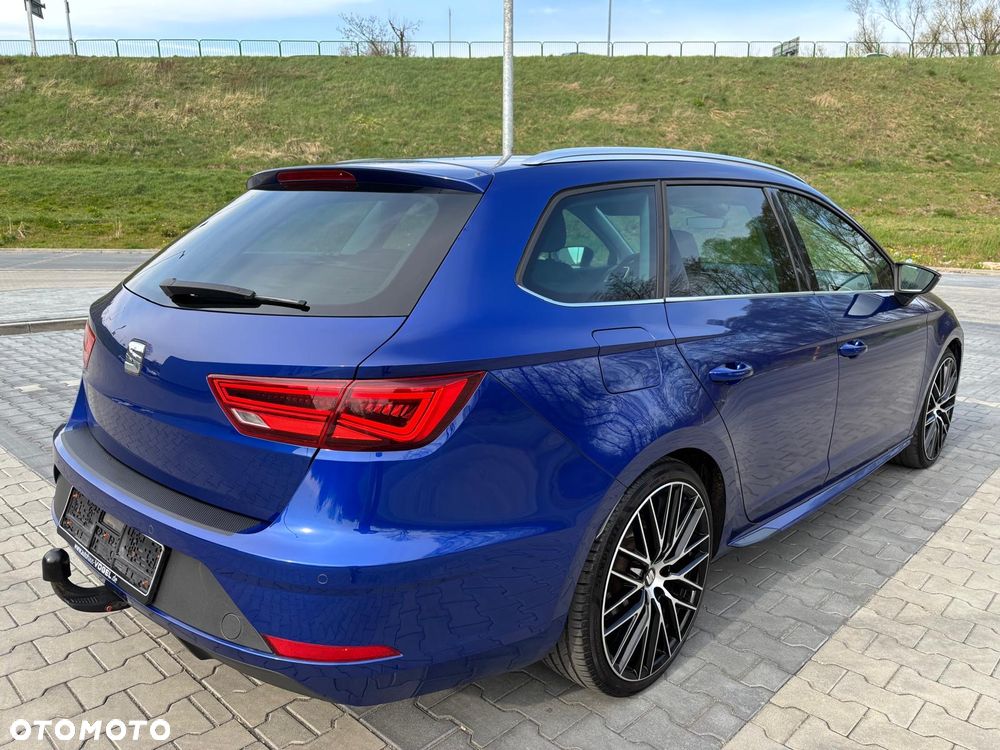 Seat Leon 1.8 TSI Start&Stop DSG FR - 15