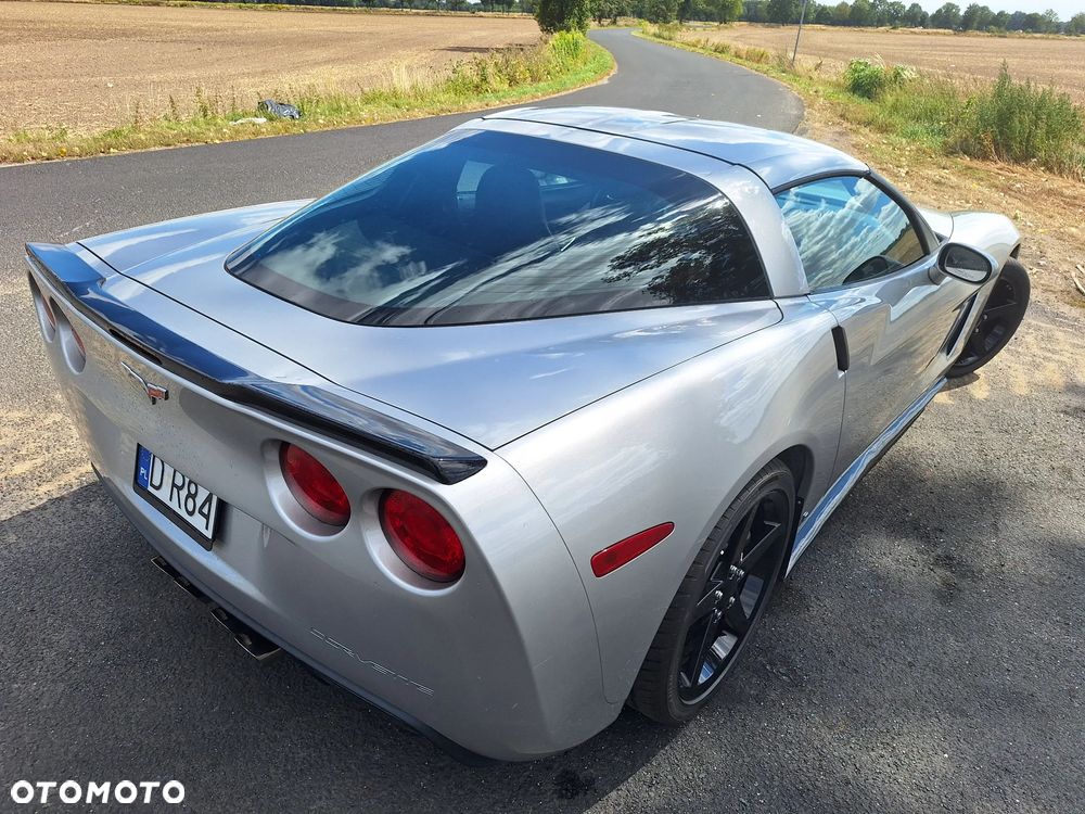 Chevrolet Corvette 6.0 V8 - 15