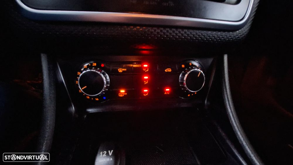 Mercedes-Benz A 180 CDI (BlueEFFICIENCY) Style - 43